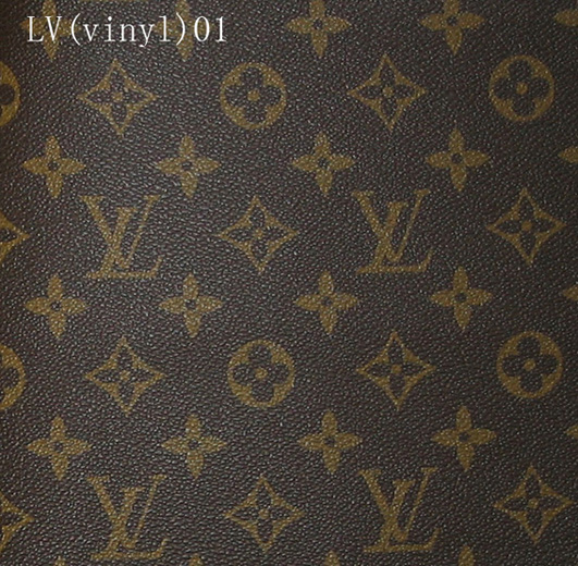 louis vuitton vinyl by the yard