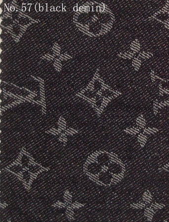 LV Vintage Denim Fabric ZTTC116 for Louis Vuitton Bags, Shoes, Hats,  Upholstery, DIY