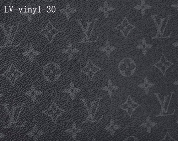 LV vinyl, LV fabric, Louis Vuitton Fabric